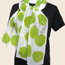 Hand Painted, Original Silk Scarf