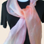 Original, Silk Scarf, Hand Painted